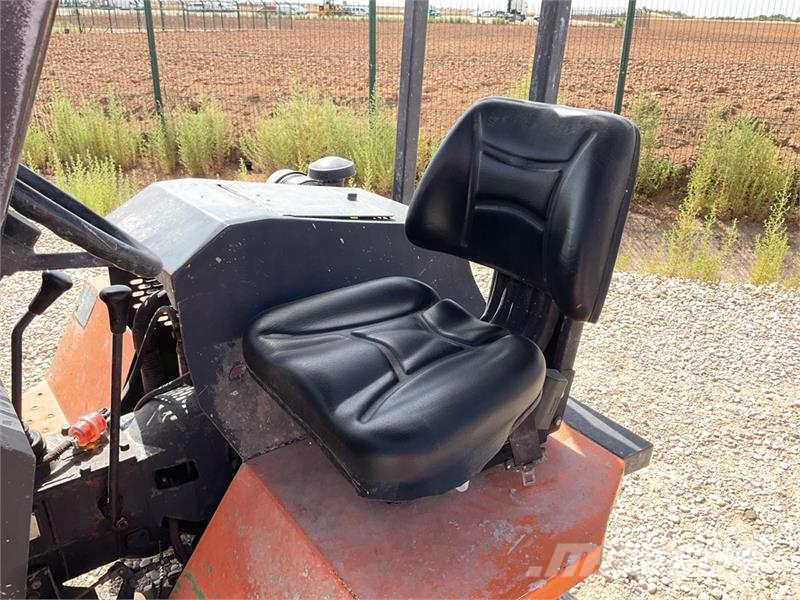 Piquersa H625T4DG 4x4 Self-Loading All Terrain Mixer Construcción - Otros