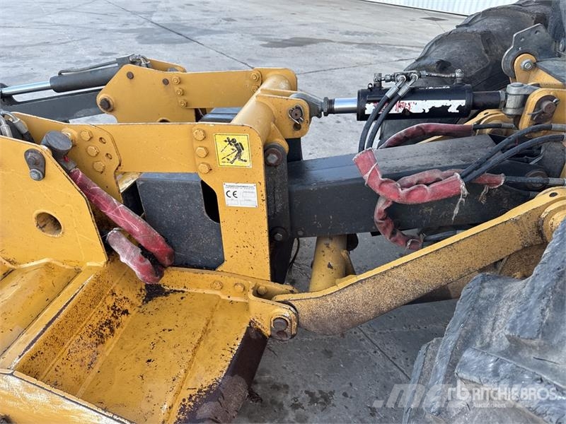Plaisance Variotrac 180H Broyeur Forestier Shredder آلات تمزيق المخلفات