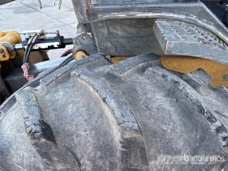 Plaisance Variotrac 180H Broyeur Forestier Shredder آلات تمزيق المخلفات