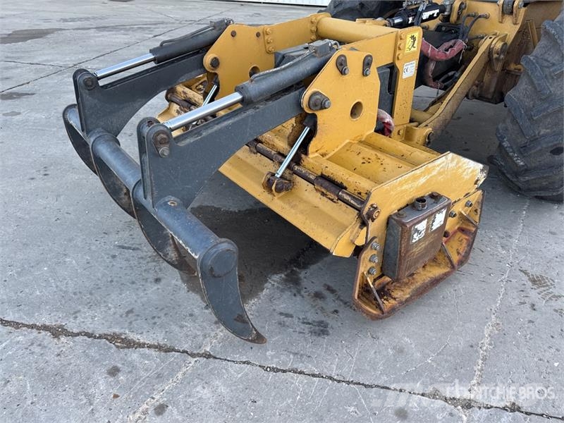 Plaisance Variotrac 180H Broyeur Forestier Shredder آلات تمزيق المخلفات