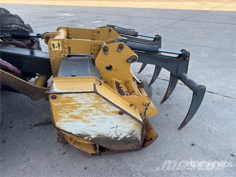 Plaisance Variotrac 180H Broyeur Forestier Shredder آلات تمزيق المخلفات