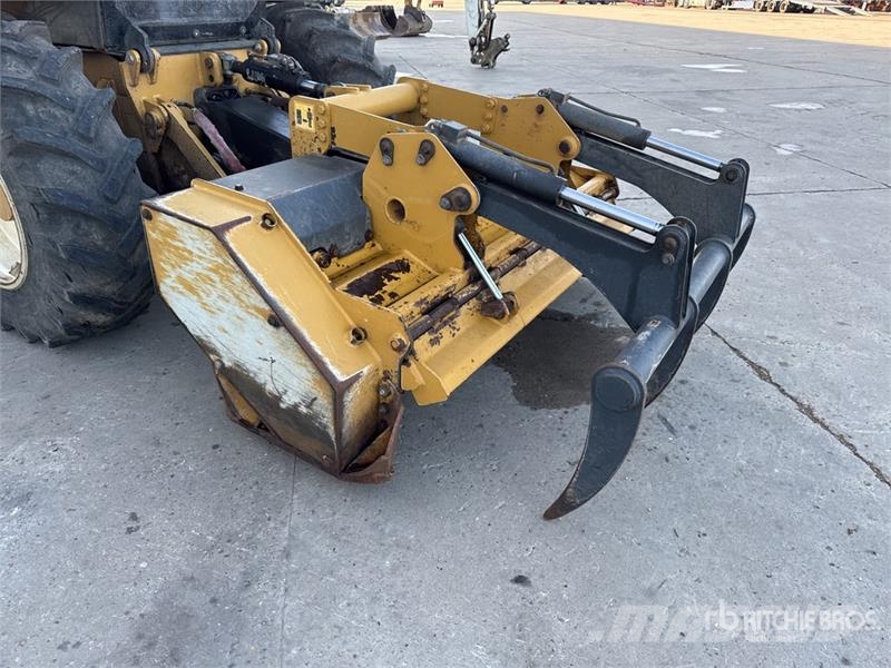 Plaisance Variotrac 180H Broyeur Forestier Shredder آلات تمزيق المخلفات