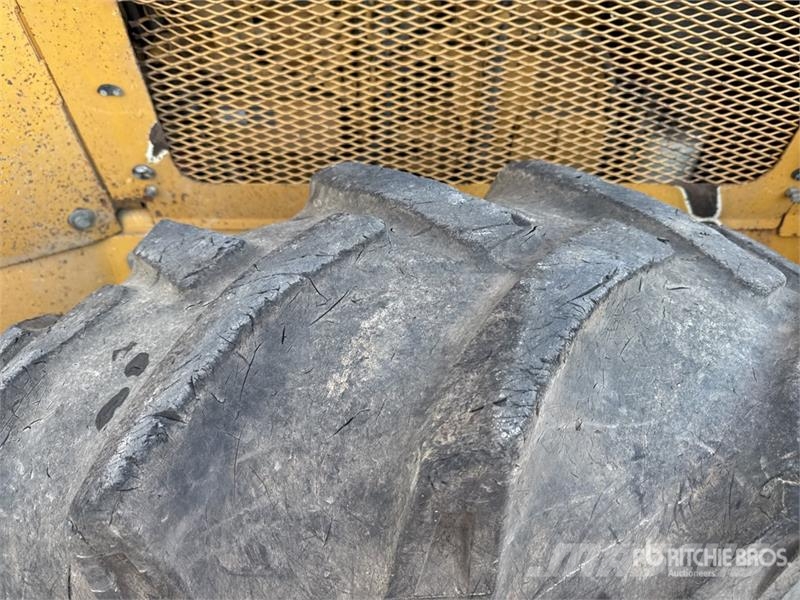 Plaisance Variotrac 180H Broyeur Forestier Shredder آلات تمزيق المخلفات