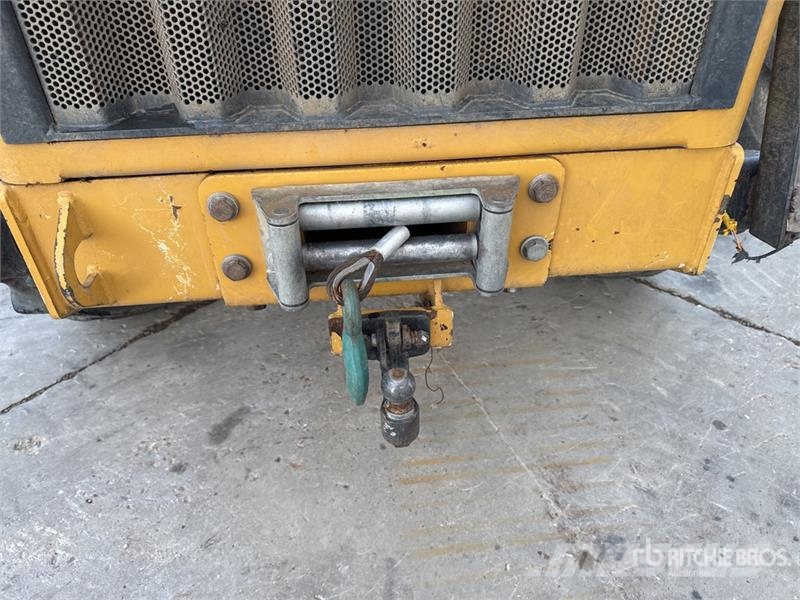 Plaisance Variotrac 180H Broyeur Forestier Shredder آلات تمزيق المخلفات