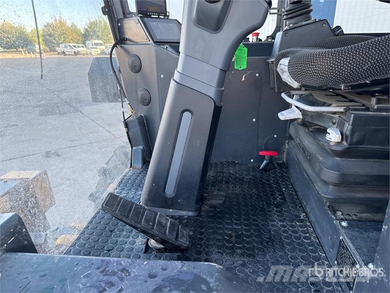 Plaisance Variotrac 180H Broyeur Forestier Shredder آلات تمزيق المخلفات