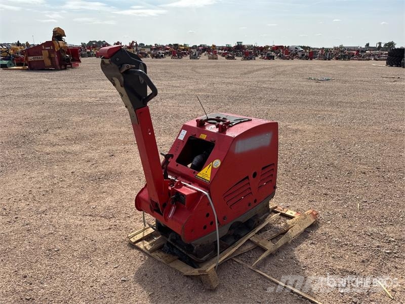  Plaque Vibrante Vibratory Plate Compactor (Inopera Vibratoare