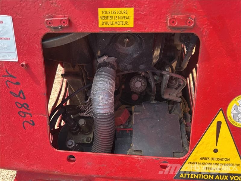  Plaque Vibrante Vibratory Plate Compactor (Inopera Vibratoare