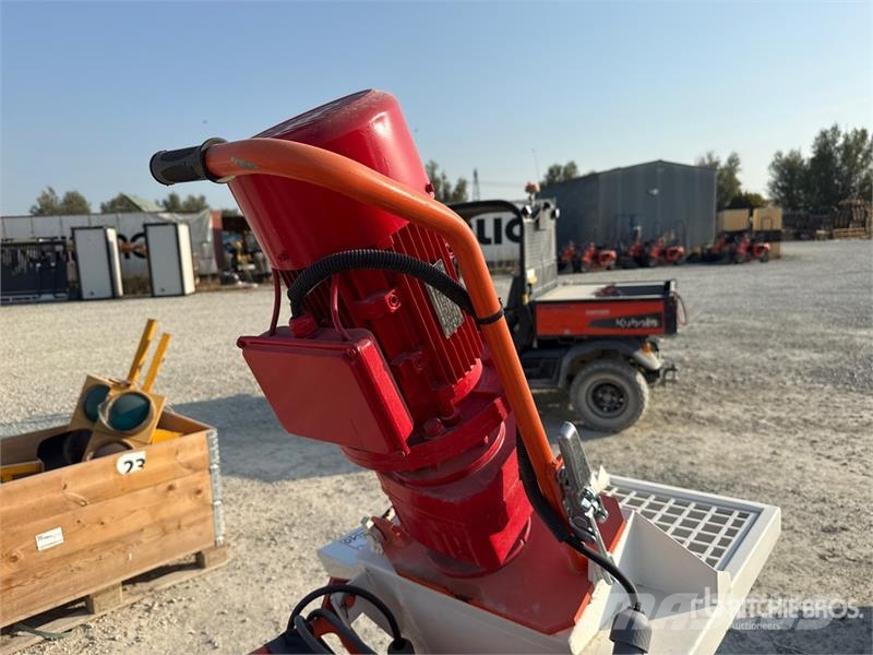 Plasterer 吊車起重機、絞車吊貨機和物料升降機