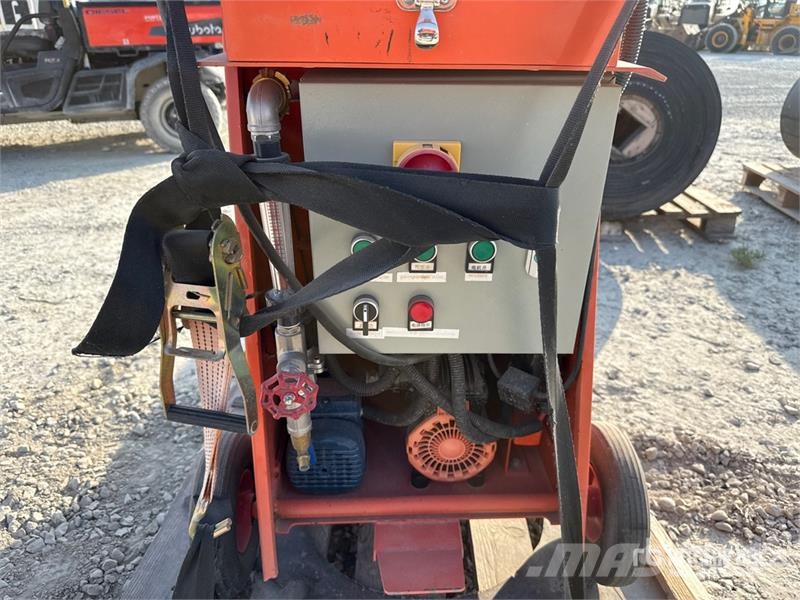 Plasterer 吊車起重機、絞車吊貨機和物料升降機