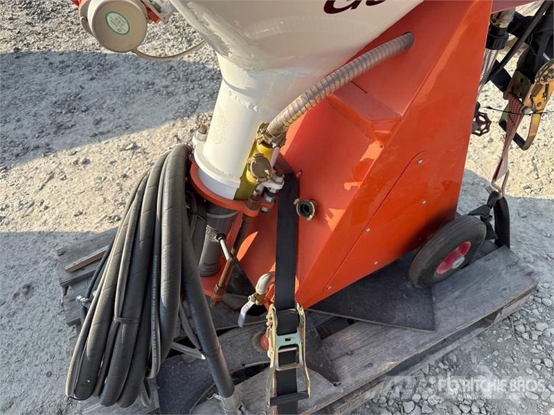Plasterer 吊車起重機、絞車吊貨機和物料升降機