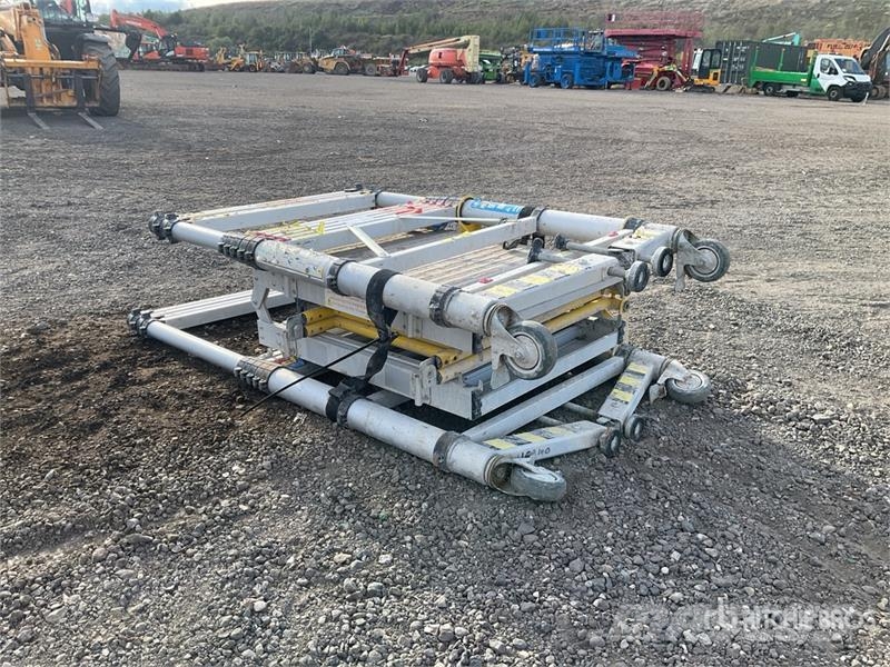  Platform Construction - Others