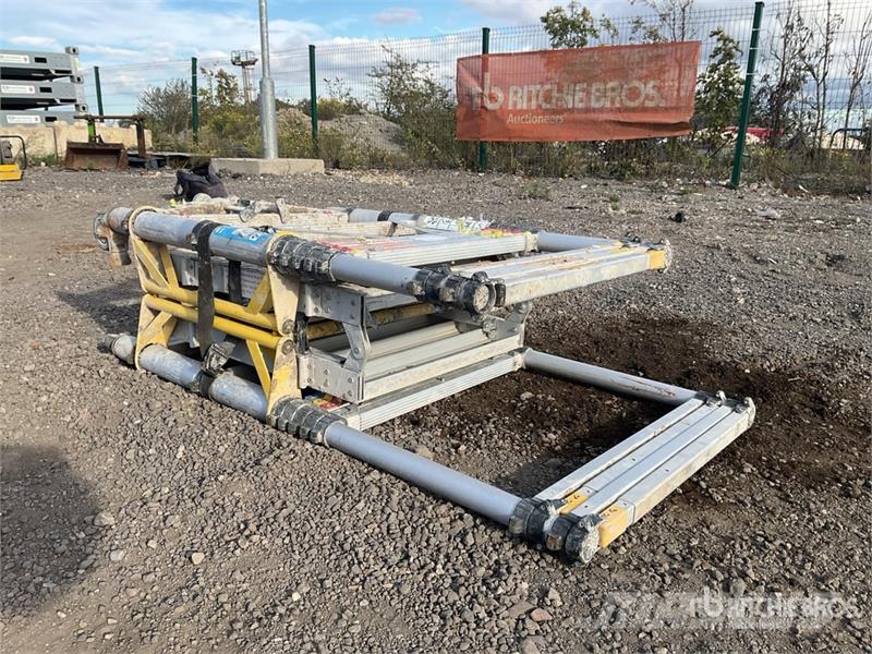  Platform Construction - Others