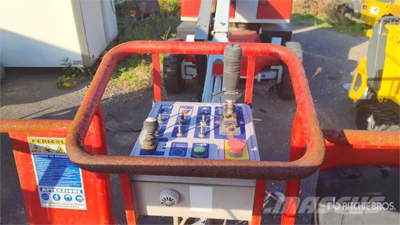 Platform Basket SEL14A-J Articulating Boom Lift (Inoperable) Piattaforme a braccio articolato