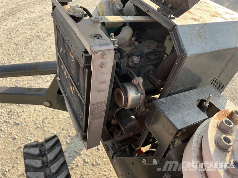 Platform Basket SPIDER 18-90 Crawler Articulating Boom Lift Zglobne dvižne ploščadi