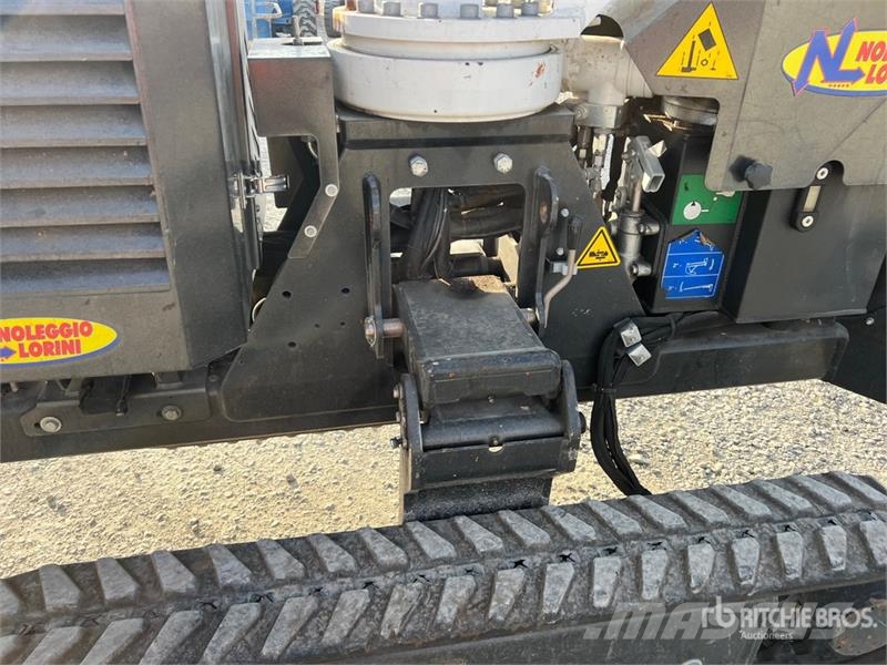 Platform Basket SPIDER 18-90 Crawler Articulating Boom Lift Zglobne dvižne ploščadi