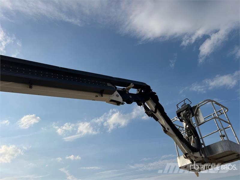 Platform Basket SPIDER 18-90 Crawler Articulating Boom Lift Zglobne dvižne ploščadi
