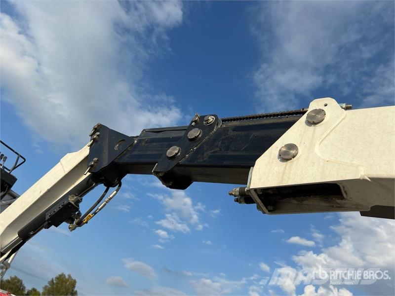 Platform Basket SPIDER 18-90 Crawler Articulating Boom Lift Zglobne dvižne ploščadi