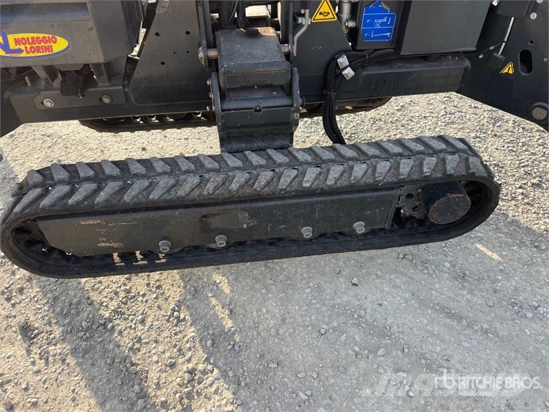 Platform Basket SPIDER 18-90 Crawler Articulating Boom Lift Zglobne dvižne ploščadi