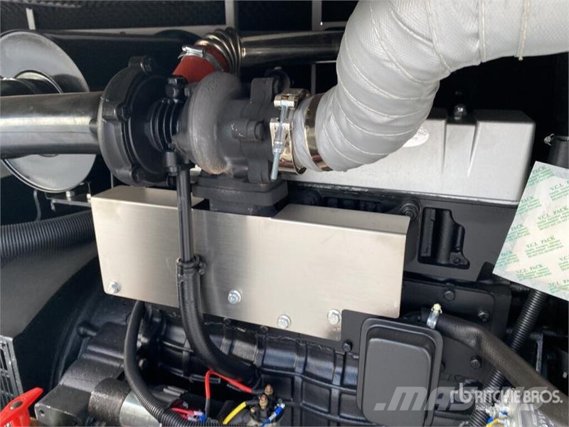Plus Power GF2-100 Generator Set (Unused) مولدات ديزل