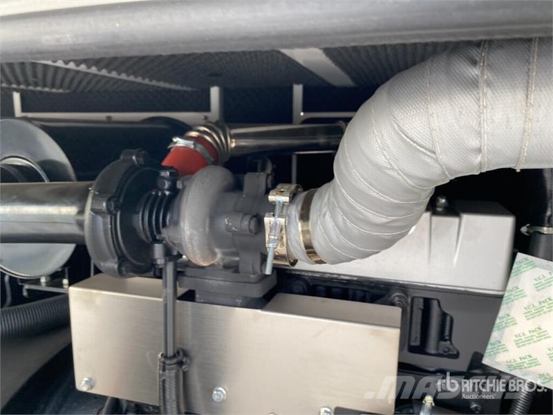 Plus Power GF2-100 Generator Set (Unused) مولدات ديزل