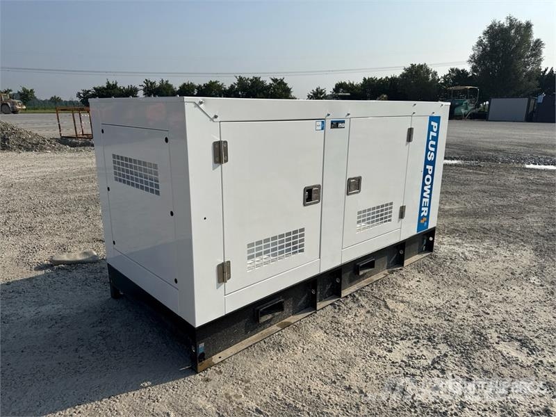 Plus Power GF2-100 Generator Set (Unused) مولدات ديزل