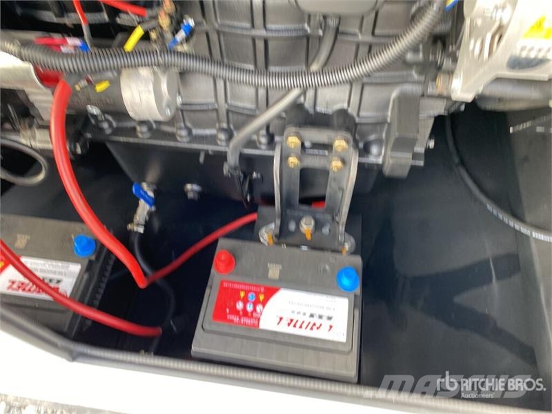 Plus Power GF2-100 Generator Set (Unused) مولدات ديزل