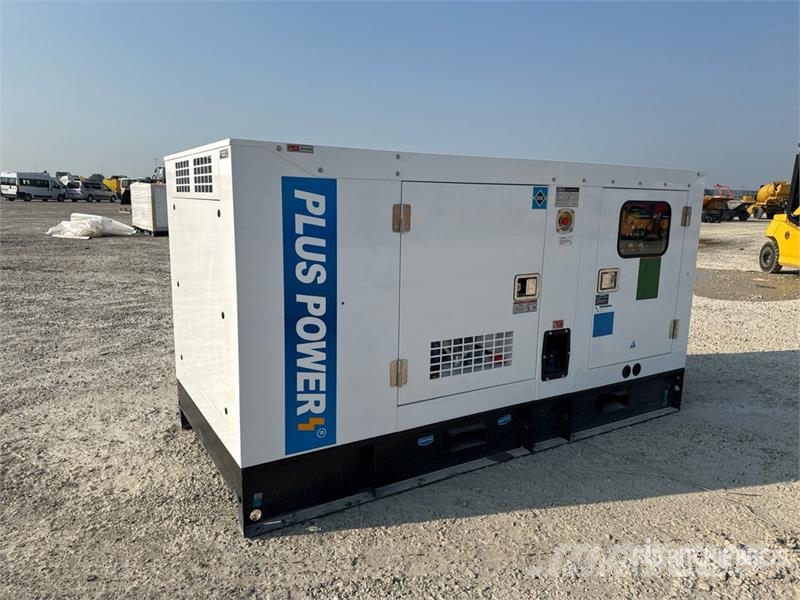 Plus Power GF2-100 Generator Set (Unused) مولدات ديزل