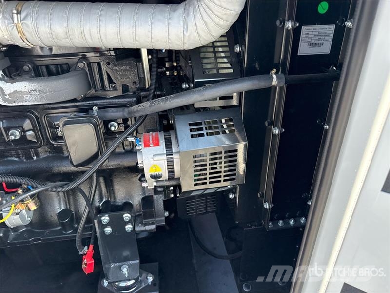 Plus Power GF2-100 Generator Set (Unused) مولدات ديزل