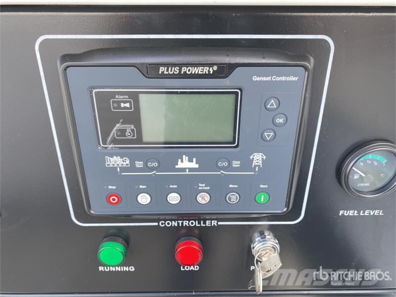 Plus Power GF2-100 Generator Set (Unused) مولدات ديزل
