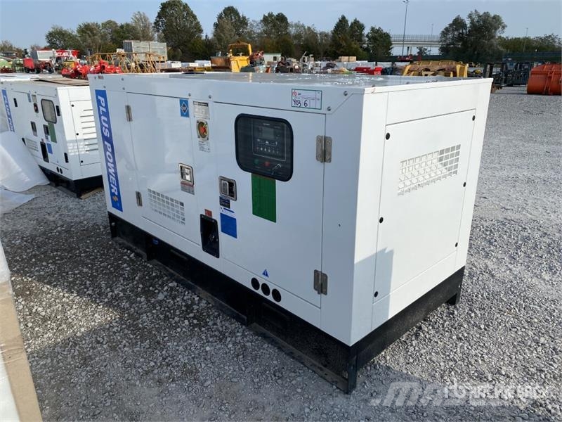 Plus Power GF2-100 Generator Set (Unused) مولدات ديزل