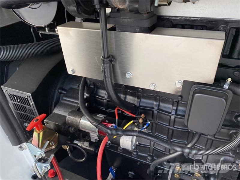Plus Power GF2-100 Generator Set (Unused) مولدات ديزل