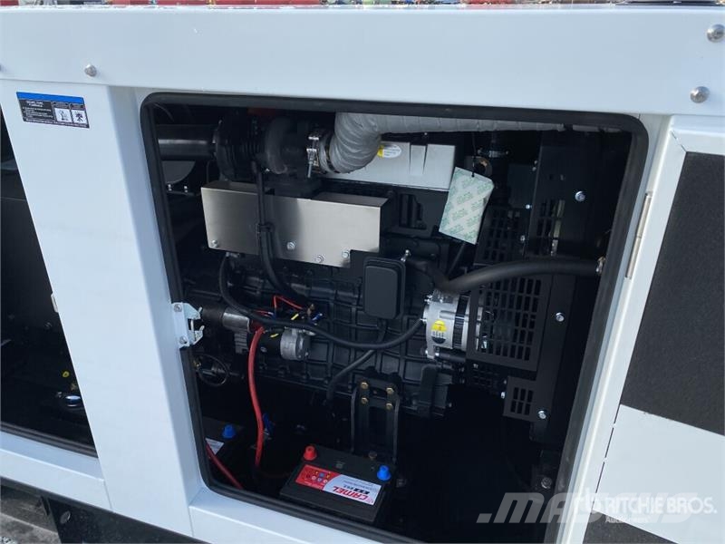Plus Power GF2-100 Generator Set (Unused) مولدات ديزل