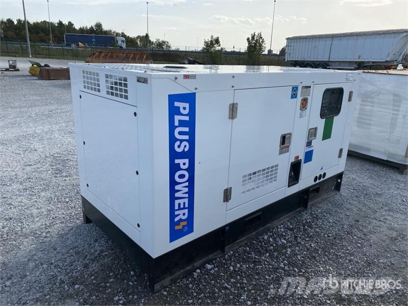 Plus Power GF2-100 Generator Set (Unused) مولدات ديزل