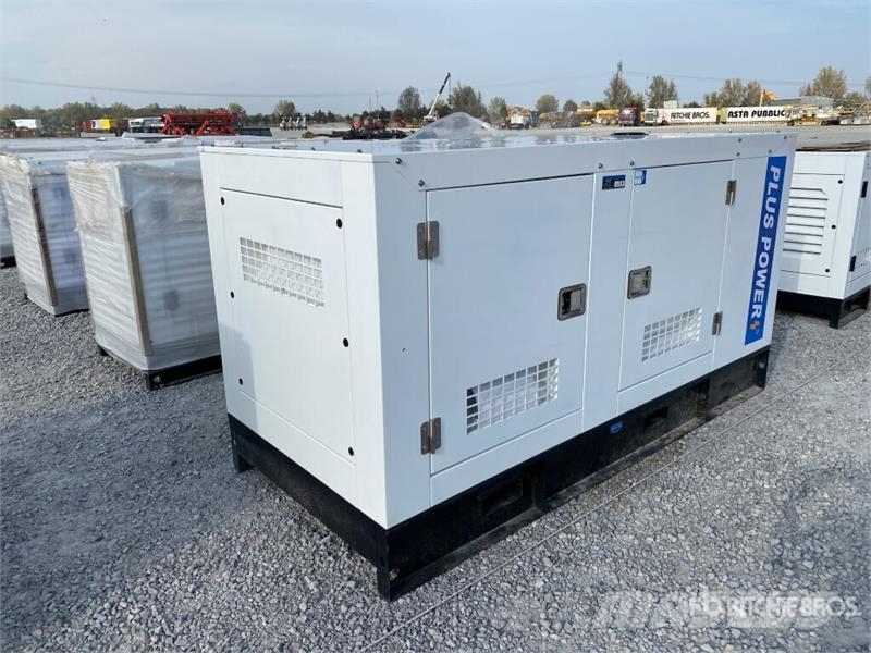 Plus Power GF2-100 Generator Set (Unused) مولدات ديزل