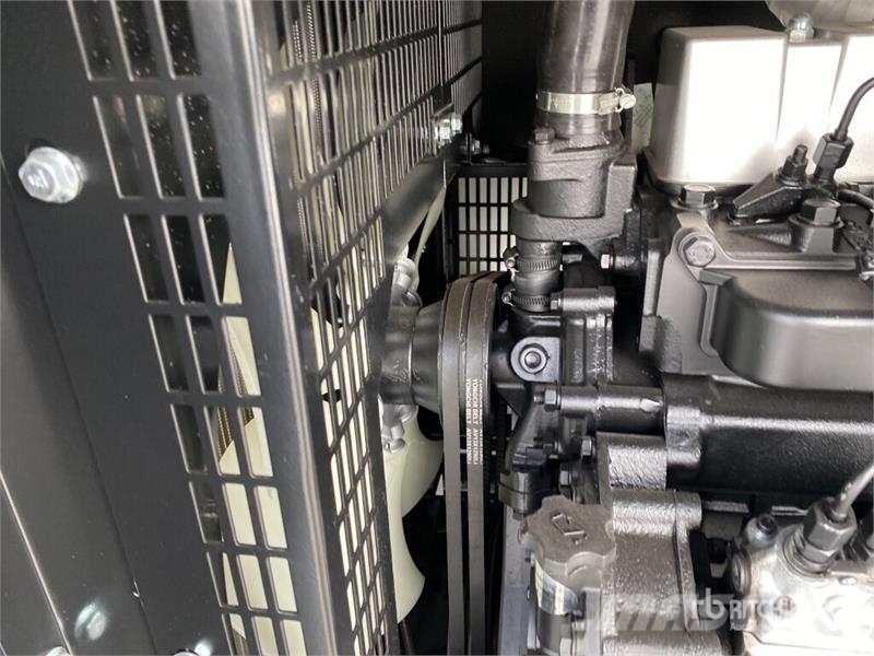 Plus Power GF2-100 Generator Set (Unused) مولدات ديزل