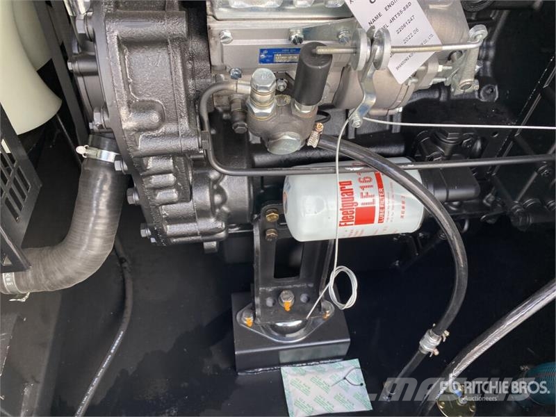 Plus Power GF2-100 Generator Set (Unused) مولدات ديزل