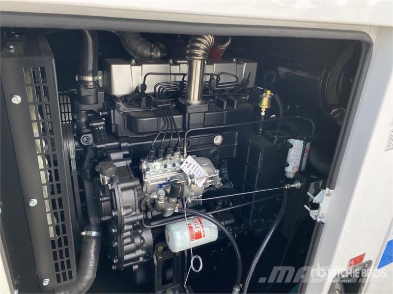 Plus Power GF2-100 Generator Set (Unused) مولدات ديزل