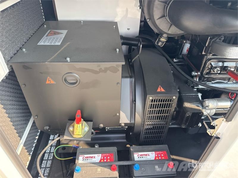 Plus Power GF2-100 Generator Set (Unused) مولدات ديزل
