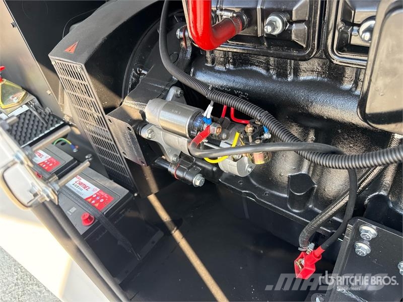 Plus Power GF2-100 Generator Set (Unused) مولدات ديزل