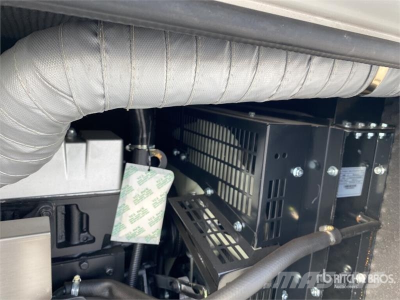 Plus Power GF2-100 Generator Set (Unused) مولدات ديزل