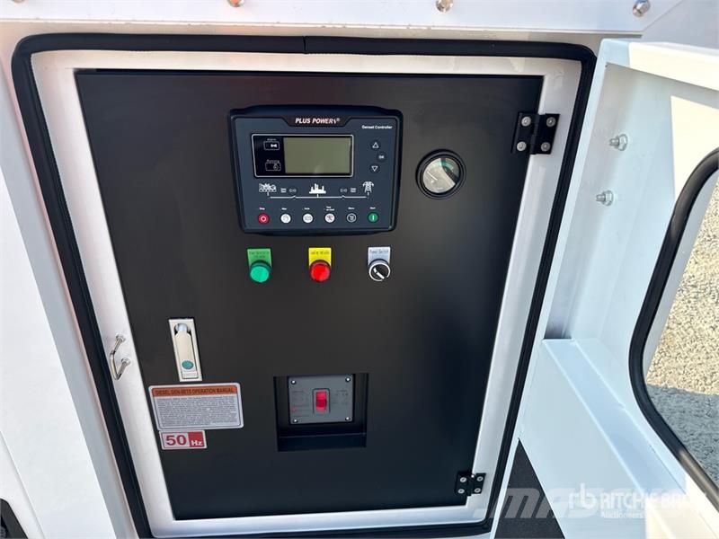 Plus Power GF2-100 Generator Set (Unused) مولدات ديزل