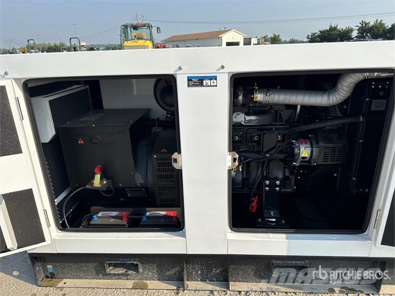 Plus Power GF2-100 Generator Set (Unused) مولدات ديزل