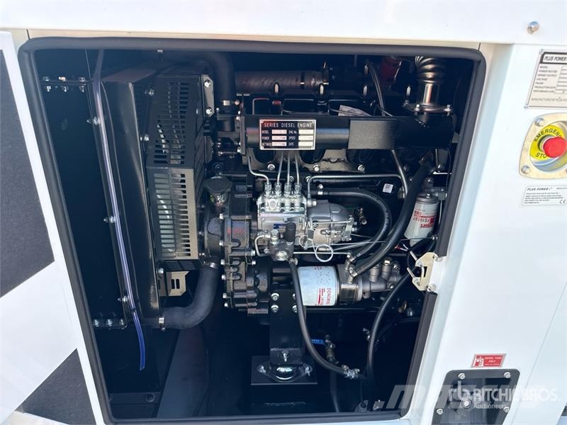 Plus Power GF2-100 Generator Set (Unused) مولدات ديزل