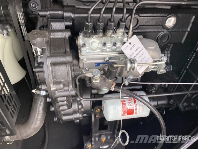 Plus Power GF2-100 Generator Set (Unused) مولدات ديزل
