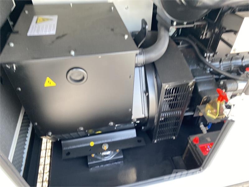 Plus Power GF2-100 Generator Set (Unused) مولدات ديزل