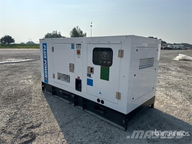 Plus Power GF2-100 Generator Set (Unused) مولدات ديزل