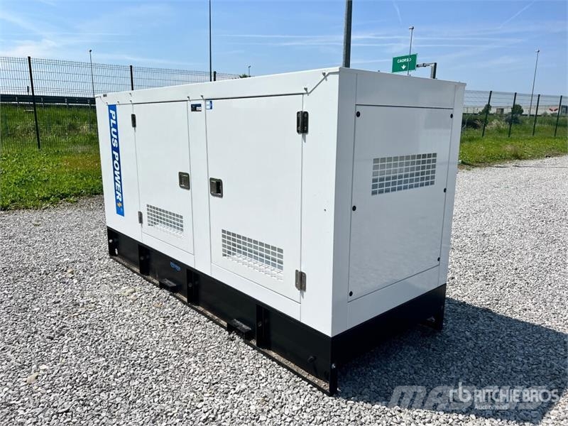 Plus Power GF2-180 Generadores diésel