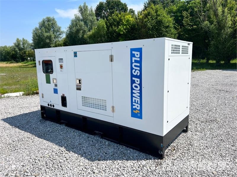 Plus Power GF2-180 Generadores diésel
