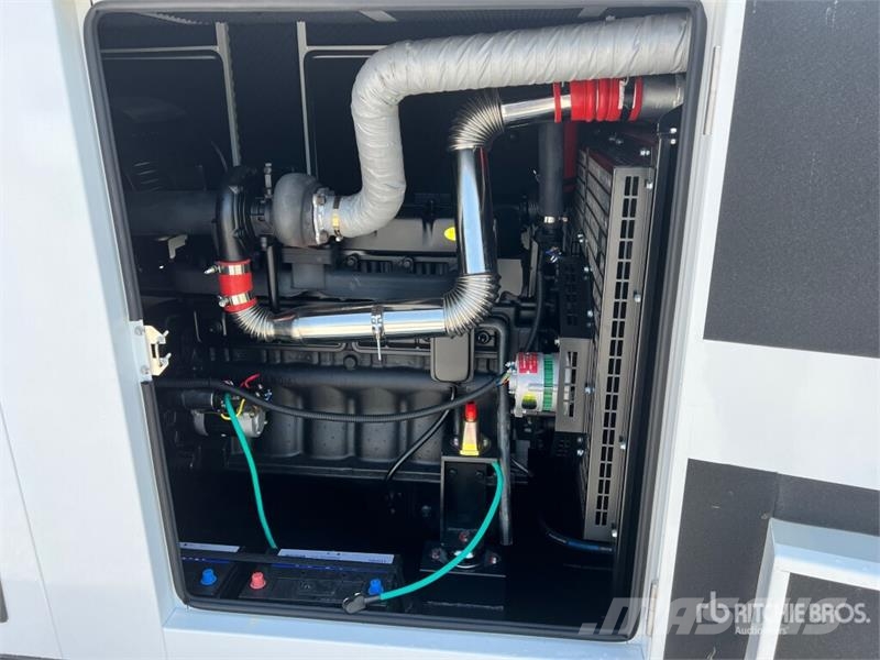 Plus Power GF2-180 Generadores diésel