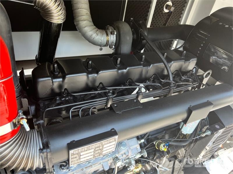 Plus Power GF2-180 Generatori diesel